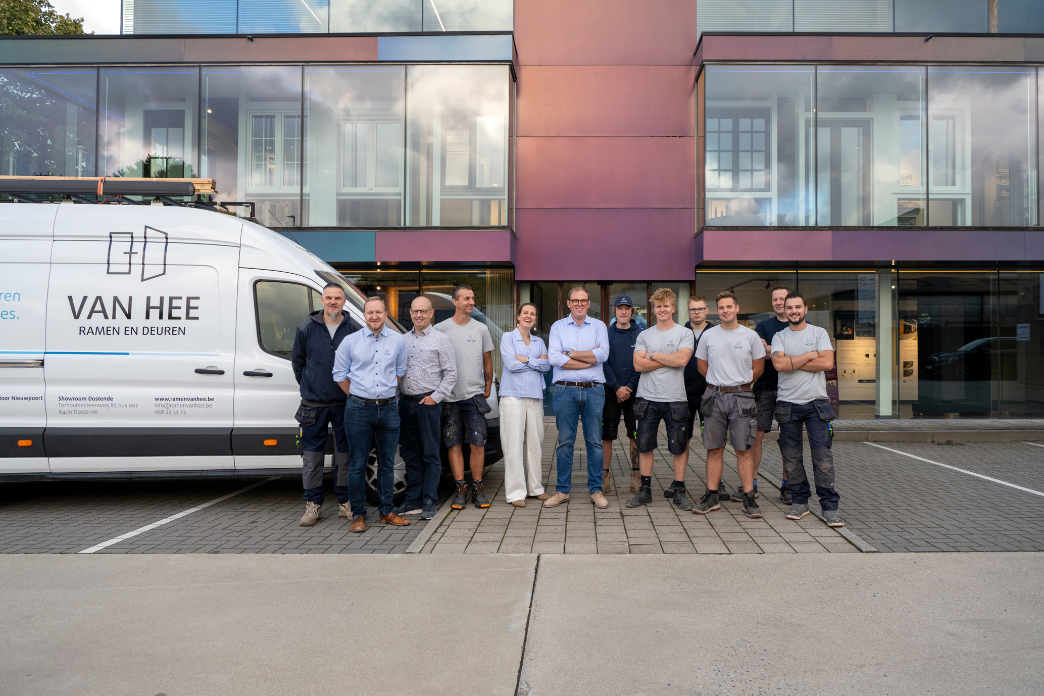 Team Van Hee