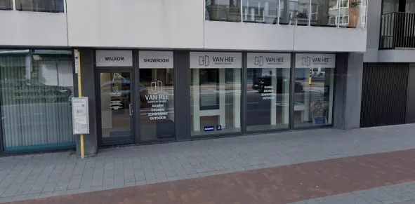 Toonzaal oostende